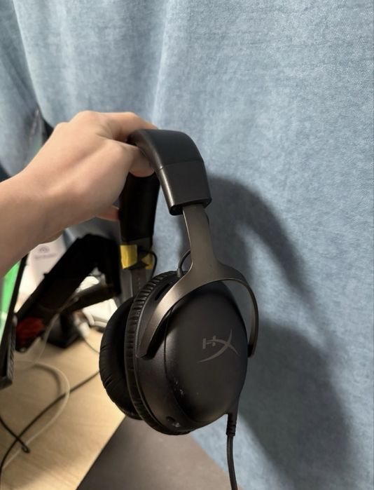 hyperx cloud 3 срочно продажа