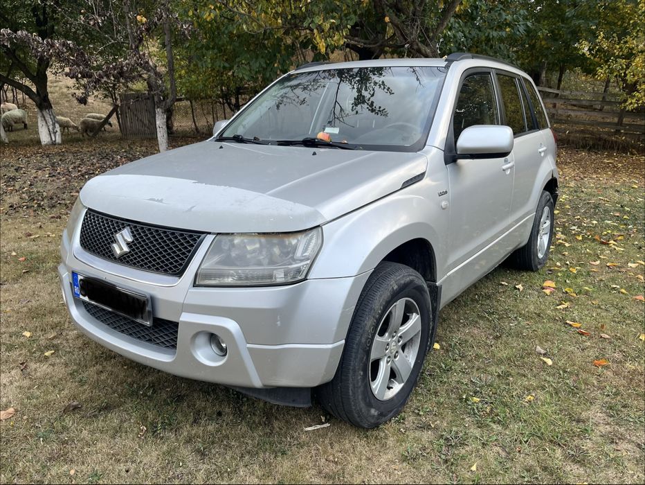 Suzuki Grand Vitara