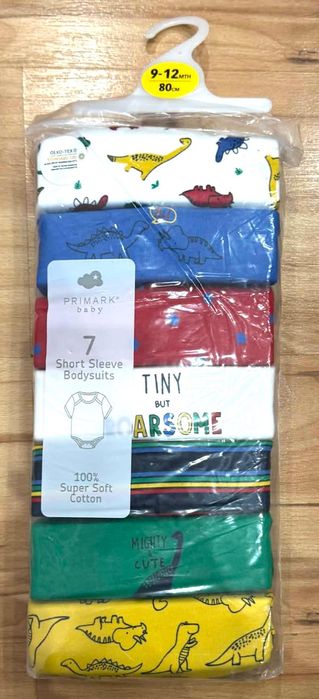 Бебешки / Детски бодита, слипове и потници