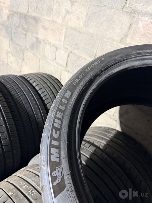 MICHELIN PILOT SPORT 5 275/35/19 1 dona bor