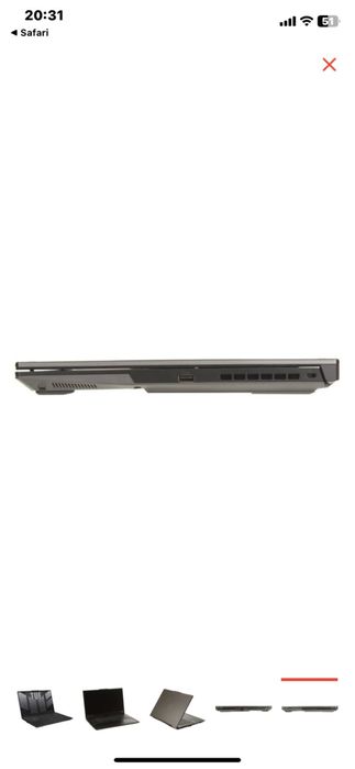 ASUS - TUF Gaming F17