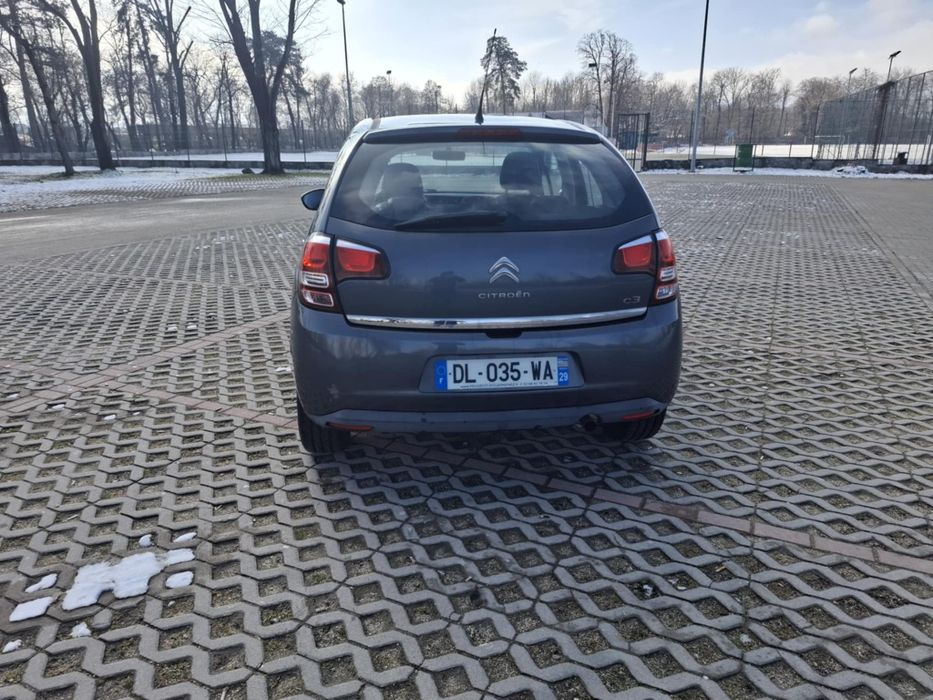 Vand Citroen C3 an 2014 luna 11