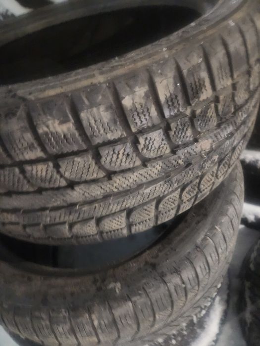 245 40 р 18 зима липучка пара