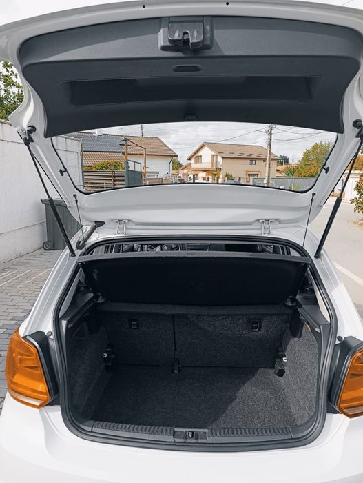 Volkswagen polo 1,2 tsi