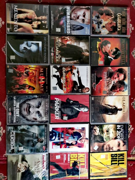 Filme De top Best 100 Horror Thrriler