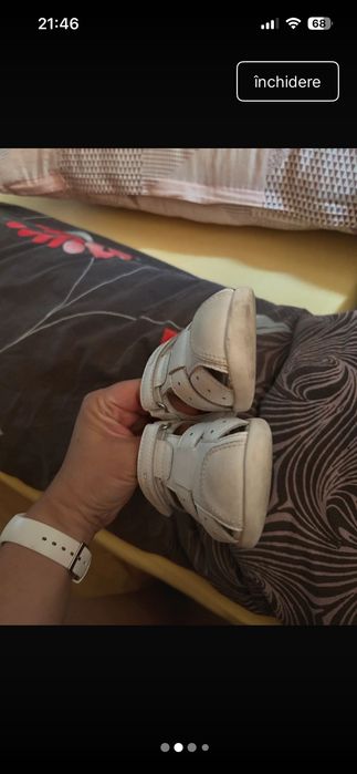 Încălțăminte bebe