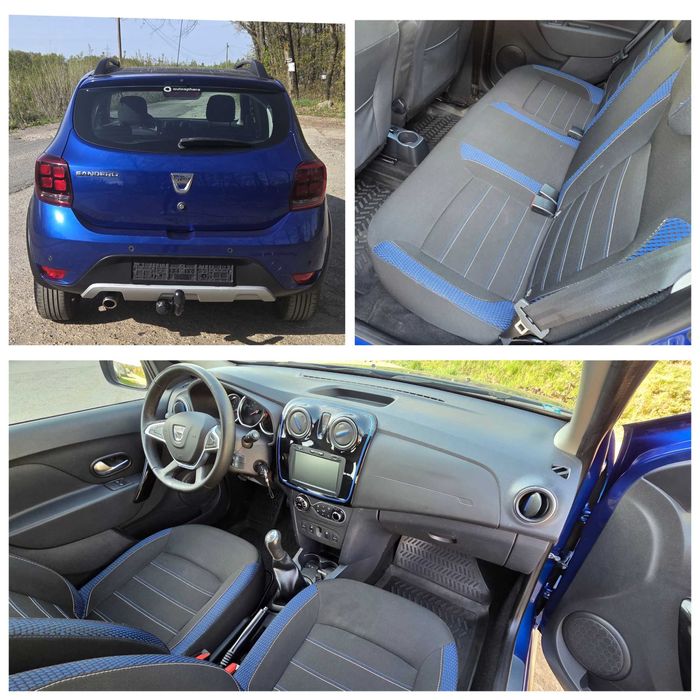 Dacia Sandero Stepway - 1.5 DCi