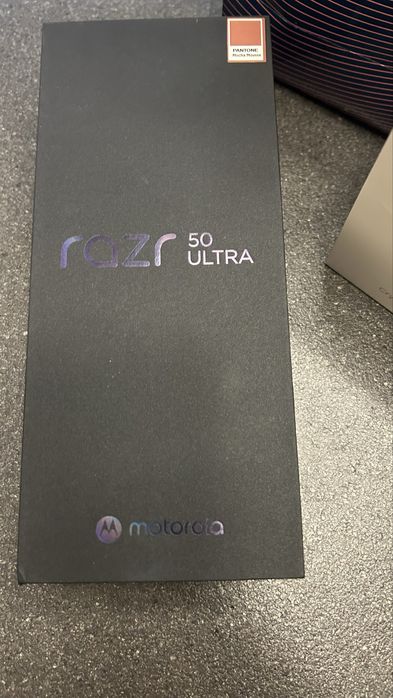 Motorola razr 50 Ultra, Dual SIM, 512 GB, 12 GB RAM, Mocha Mousse