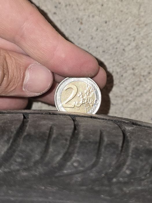 Джанти Borbet с гуми Bridgestone 195/65/15  5х100