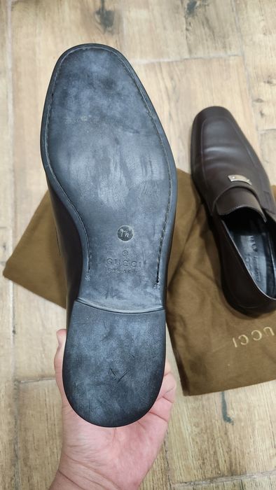 Туфли Gucci мужские