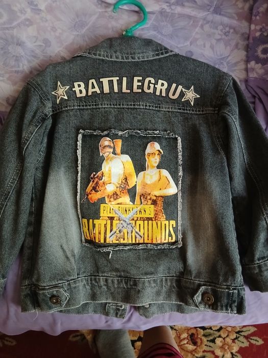 Вещи на мальчика