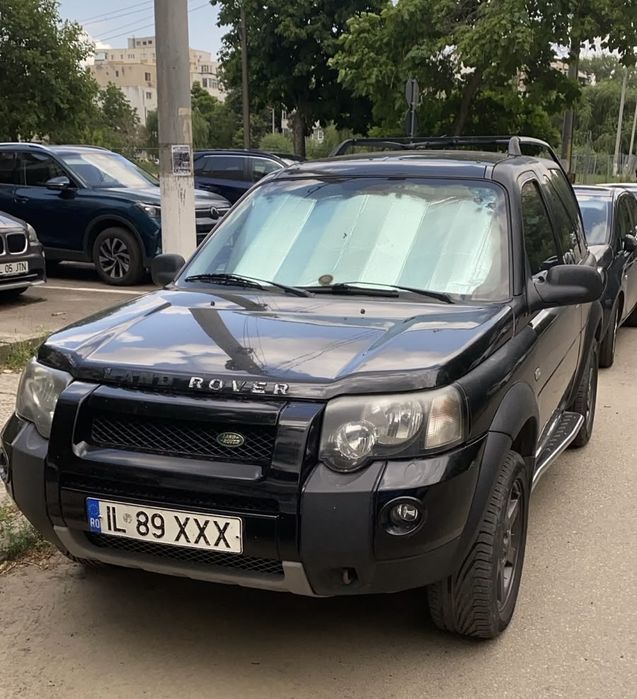 LAND ROVER Freelander 2006 — imagine 3