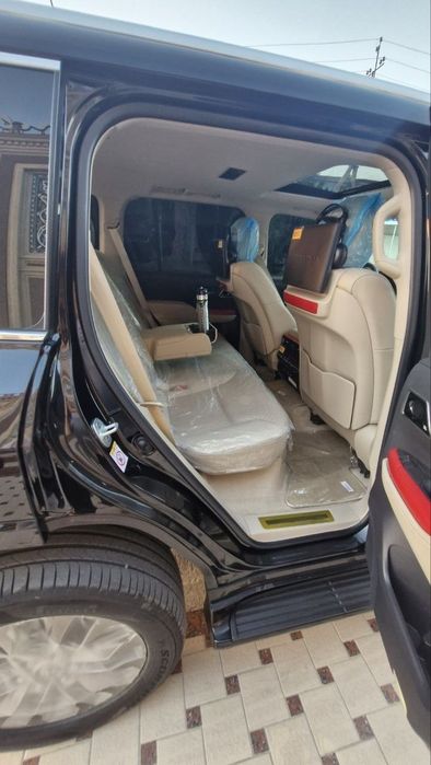 Toyota Land Cruiser 300 VXGR  2024 35 турбина матор японка фул пазитс