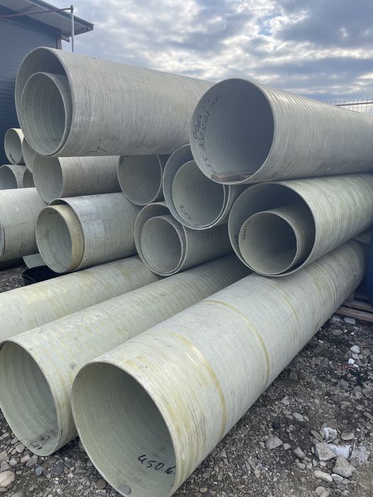 Teavă Pafsin DN 500/450/400/350