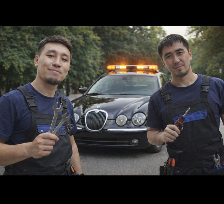 Ремонт авто на выезд - быстро и профессионально