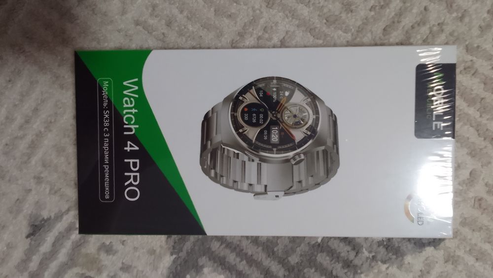 Продам смарт часы