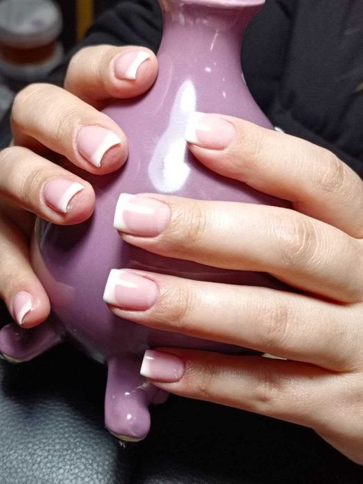 Наращивание и дизайн ногтей