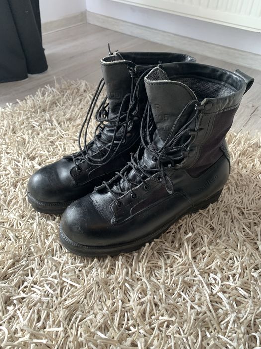 Wellco Bocanci armata