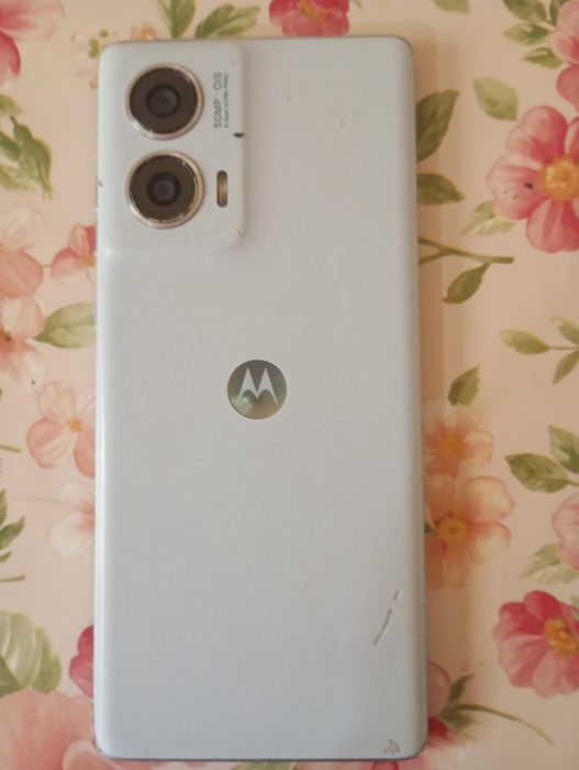 Schimb motorola edge 50 fuision