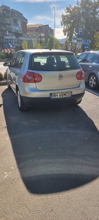 Volkswagen Golf 5-1.9 TDI,105 CP