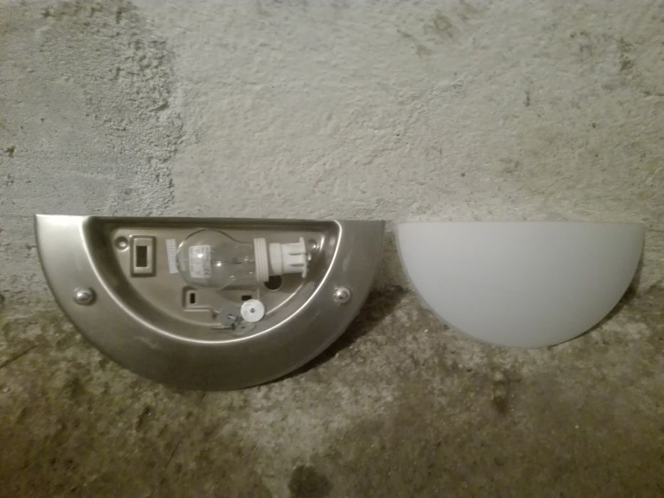 Аплици-2 бр.,пендел-3 бр. Италия-нови-60 лв./бр.