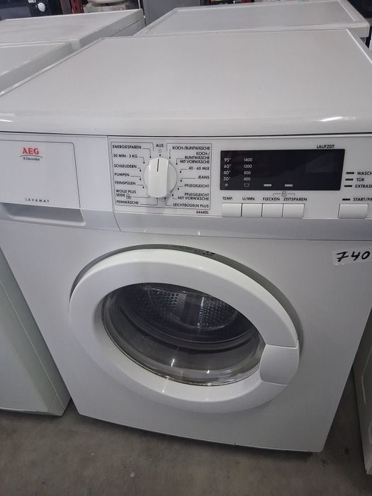 Masina de spalat vase AEG, GARANTIE 12 LUNI