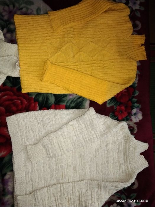 Кофты и свитера эксклюзивные