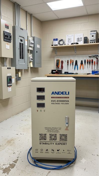 Stablezator Andeli sotiladi