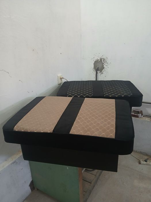 Тапчан на ГАЗель бизнес