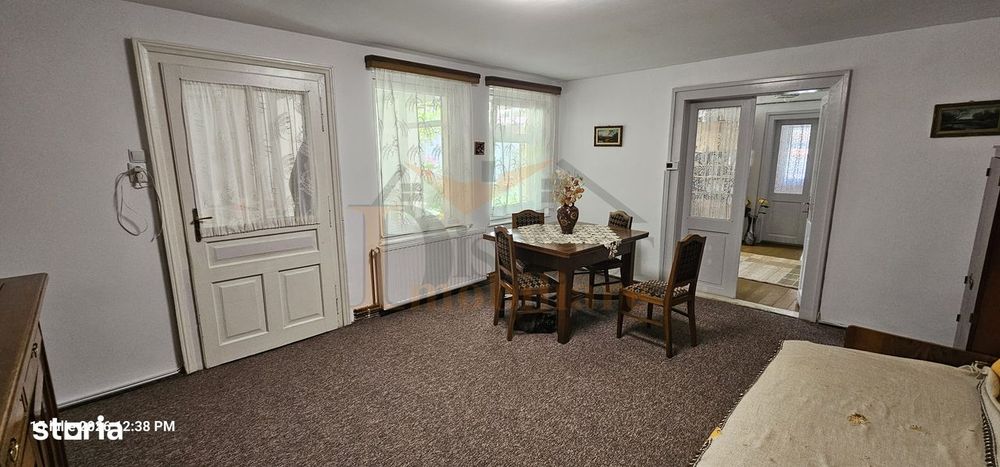 Casa cu 300 mp teren, Schei-Biserica Sfanta Treime, acces din 2 strazi