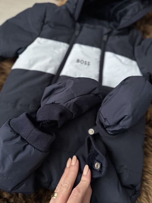 Hugo BOSS combinezon 3-6 luni