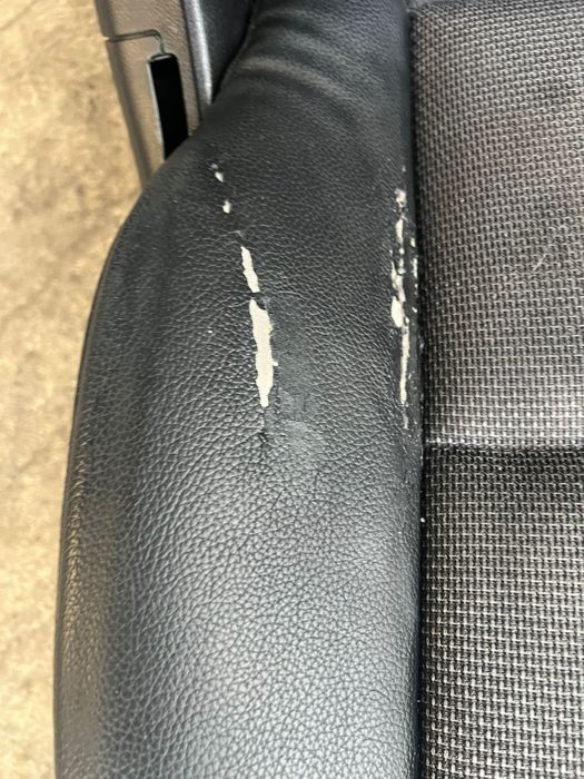 Кожен салон Mercedes-Benz C-Class w204 седан ел частично ном 992