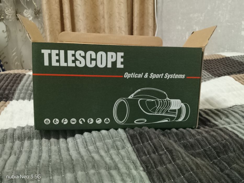 Monocular Telescope