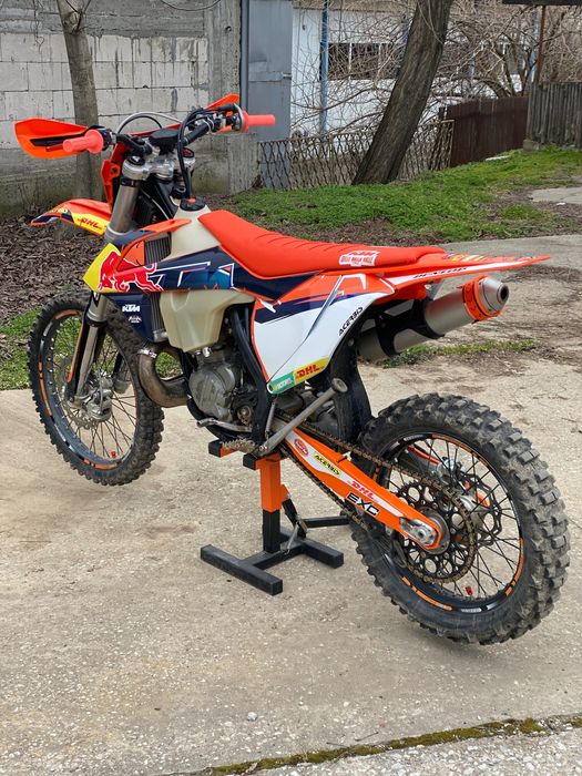 Ktm exc 300 TPI 2018