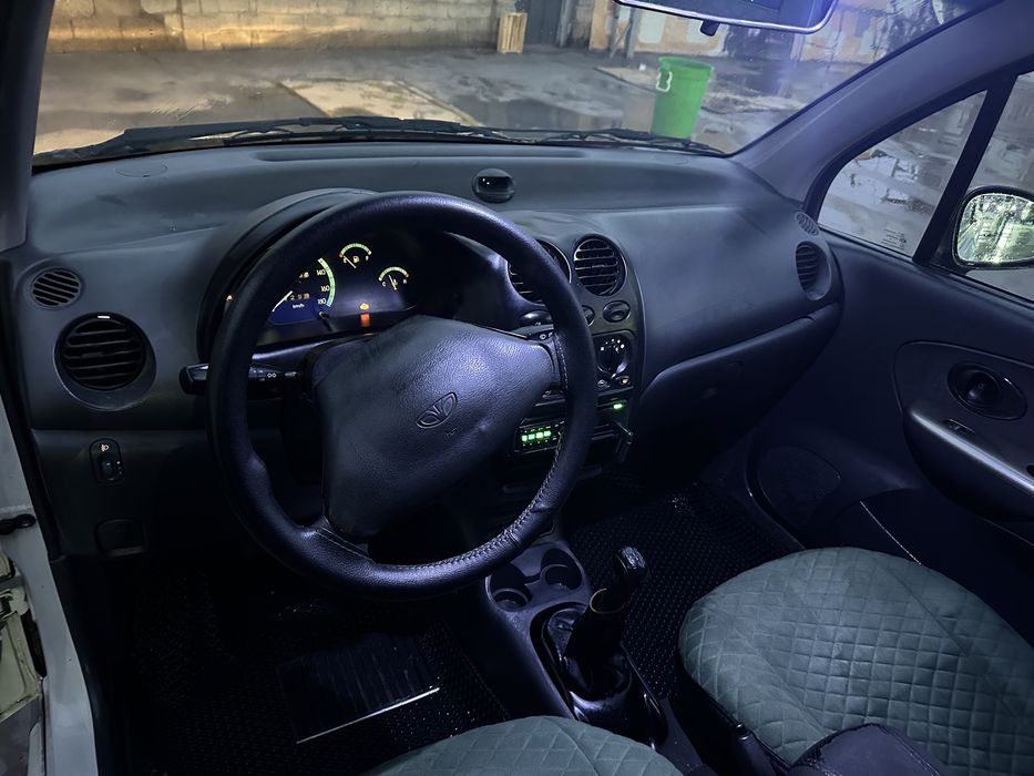 Матиз бест 2009 г