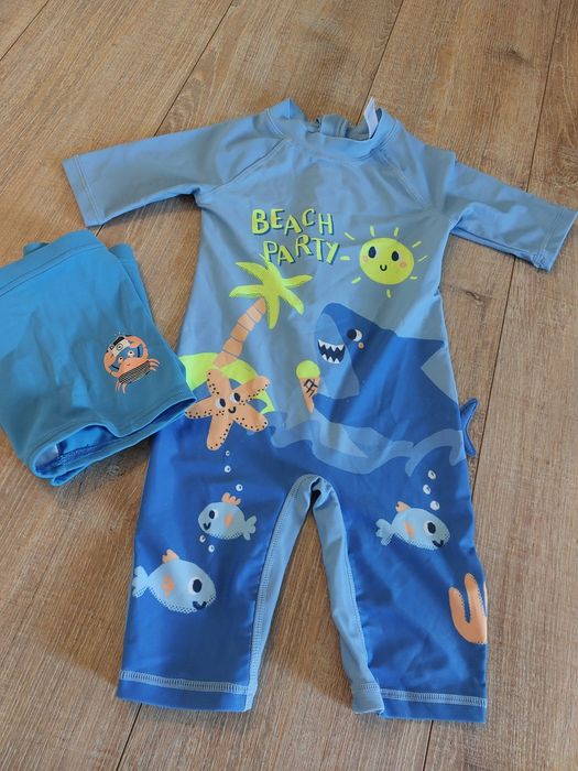 Costum baie 98 baiat