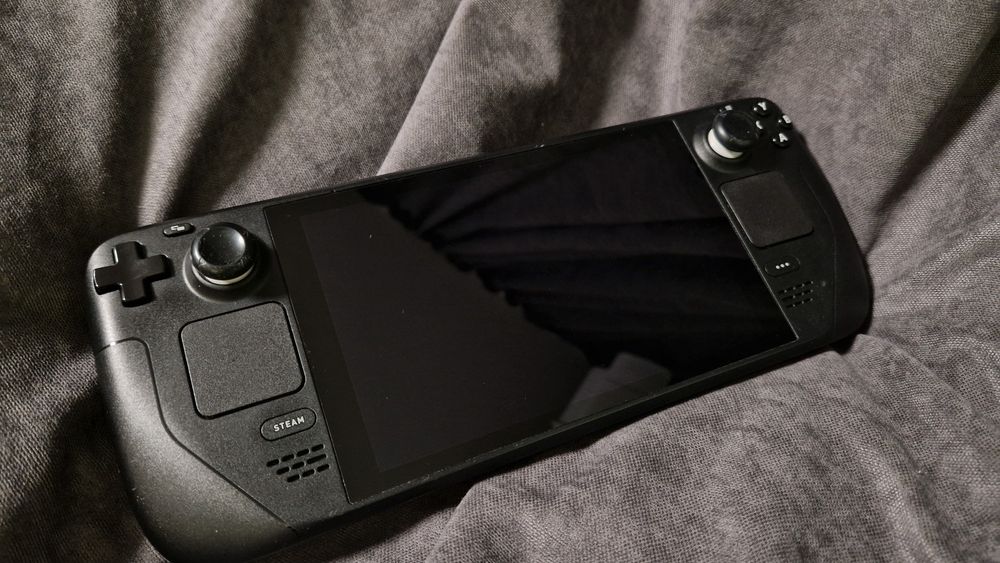 Продам Steam Deck LCD - 1 ТБ