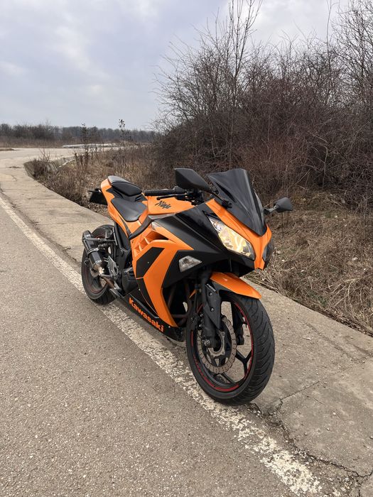 Kawasaki Ninja 300 ABS
