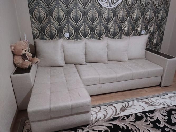 Рестоврацыя мягкой мебели.