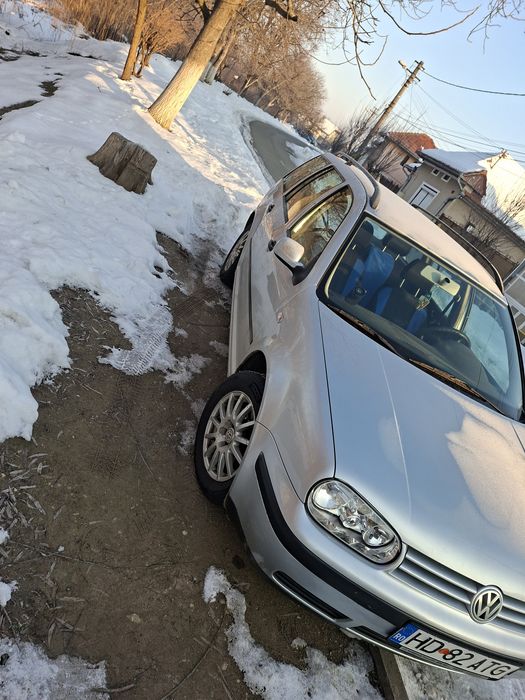 Golf 4 1.6 benzina