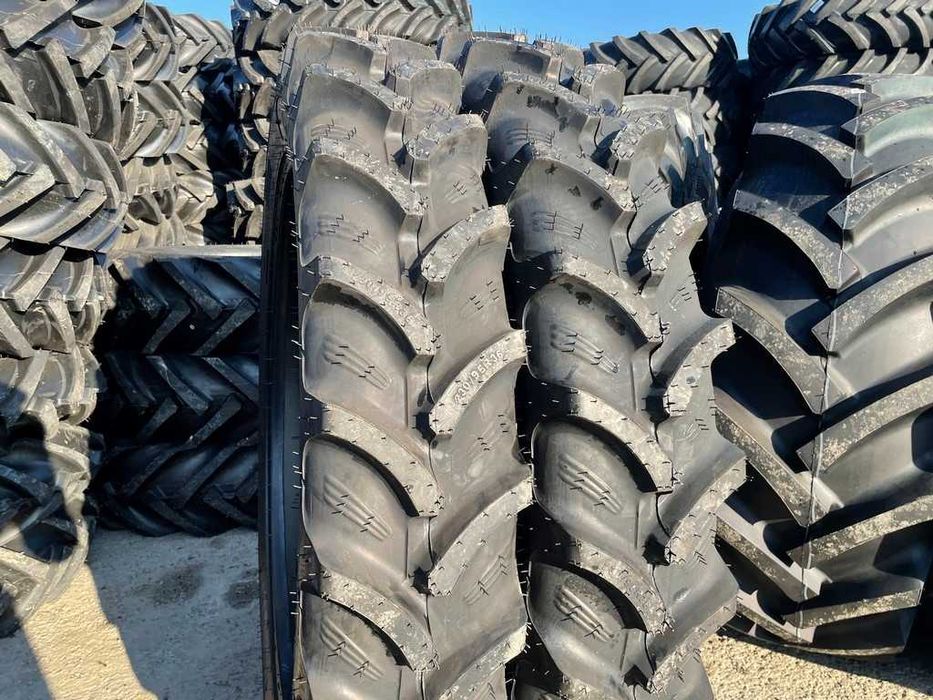 Anvelope de tractor inguste 230/95R356 Radiale 9.5-36