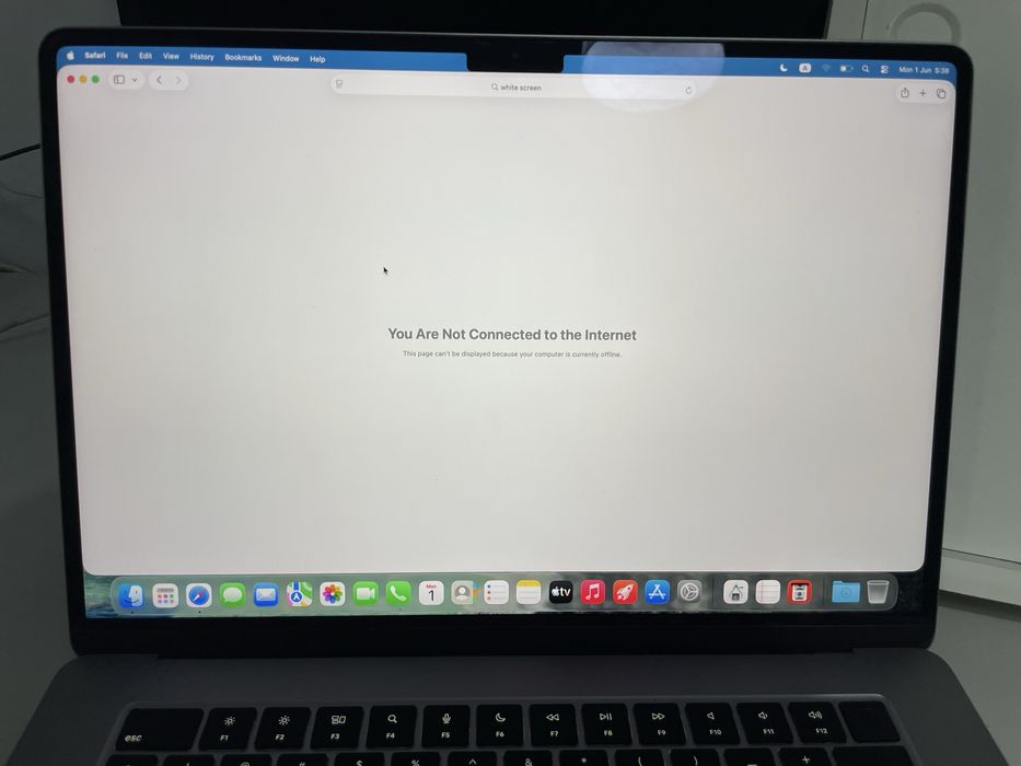 Macbook Air  M3 | 15.3 inch 2024