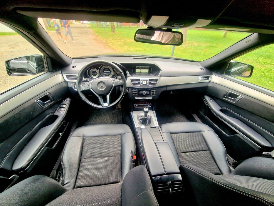 Mercedes E220- 09.2014- 2.2-170cp- Schimb/ Variante auto +/- dif