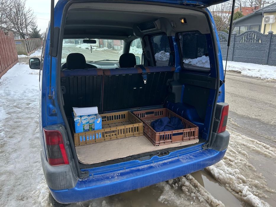 Vând Citroen Berlingo