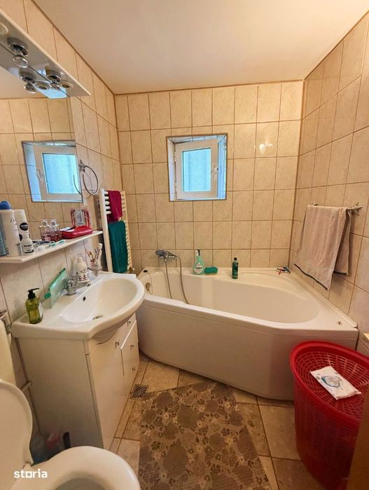 Apartament trei camere - parter cu extindere - Poliție Gară
