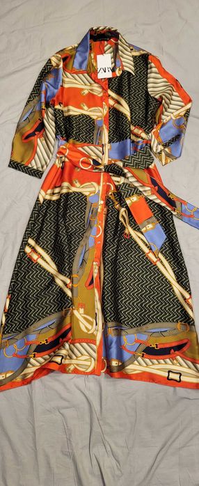 Rochie Zara, XL, noua cu eticheta, pret fix