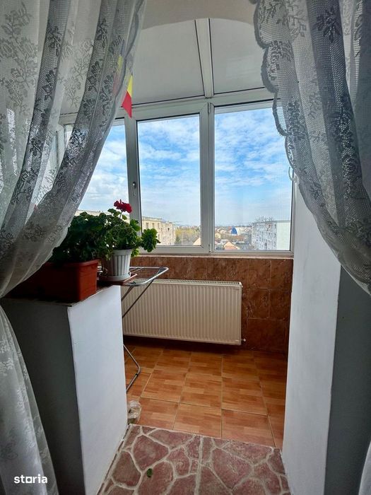 Apartament 3 camere, mobilat, utilat, balcon, zona Bartolomeu! — fotografia 3