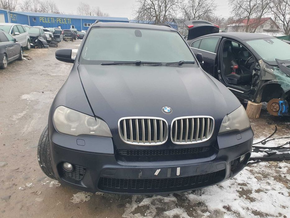 Dezmembrez BMW X5 XDrive 3.0 ( 4.0 ) d 2011