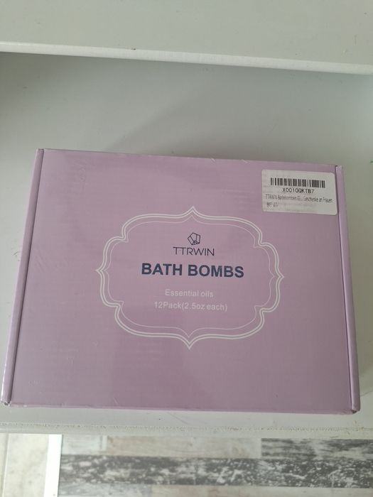 Vabd bombe de baie