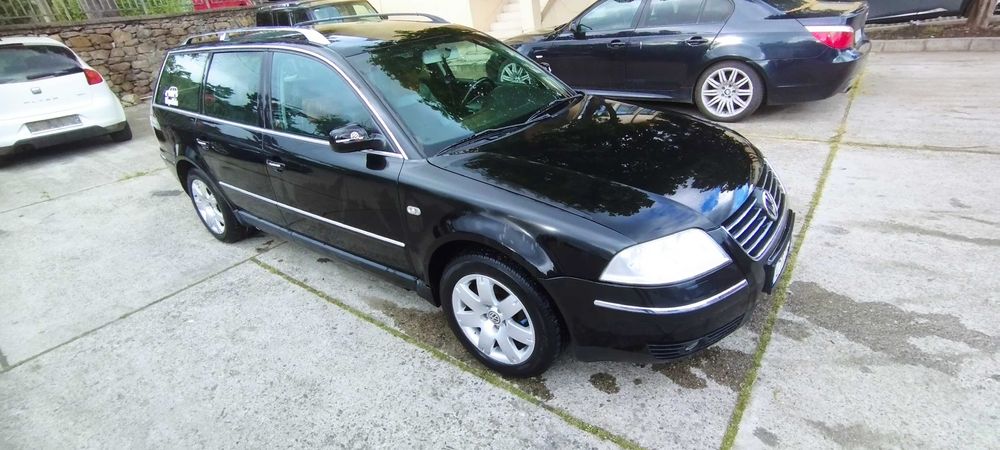 Volkswagen Passat 1,9 TDI